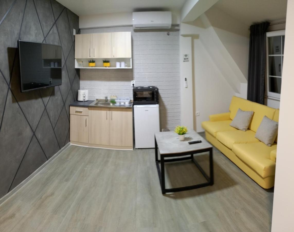 Finesi Apartments 2 Ohrid Eksteriør bilde