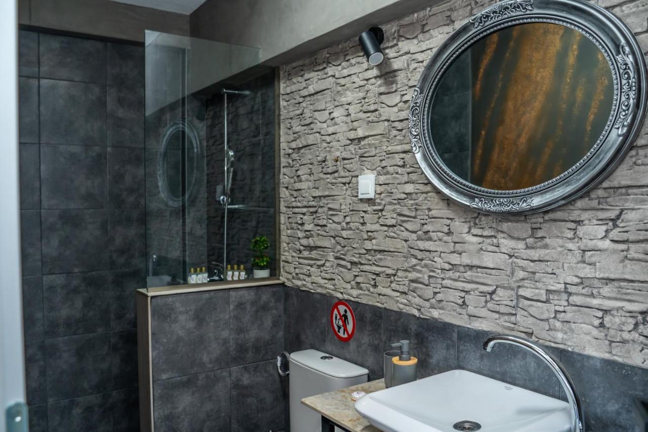 Finesi Apartments 2 Ohrid Eksteriør bilde