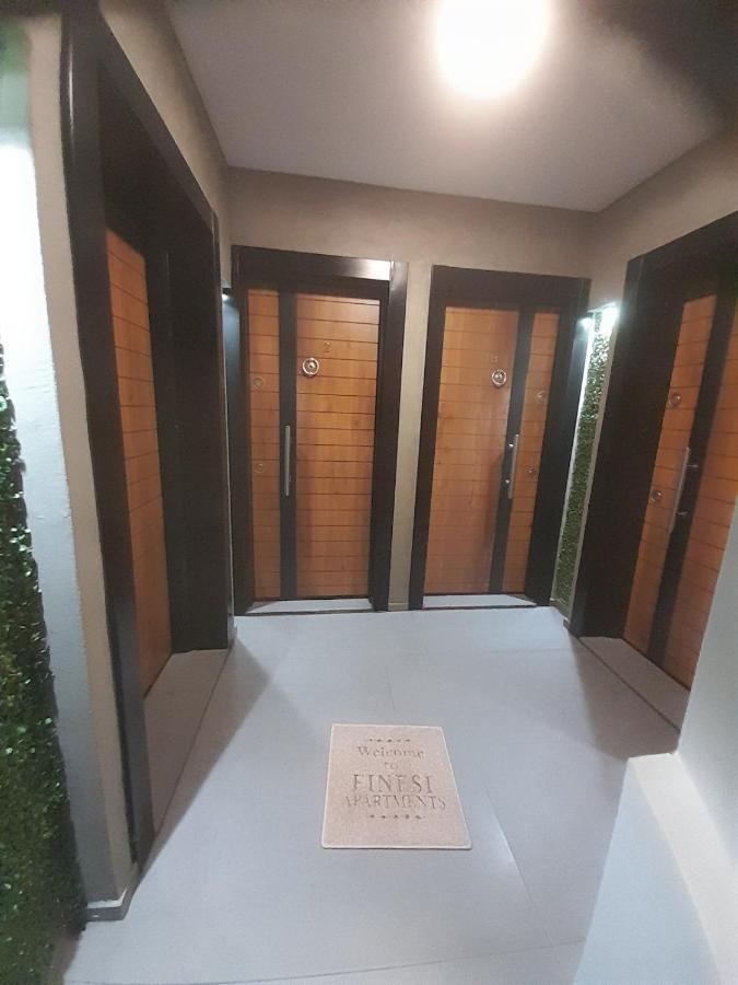 Finesi Apartments 2 Ohrid Eksteriør bilde
