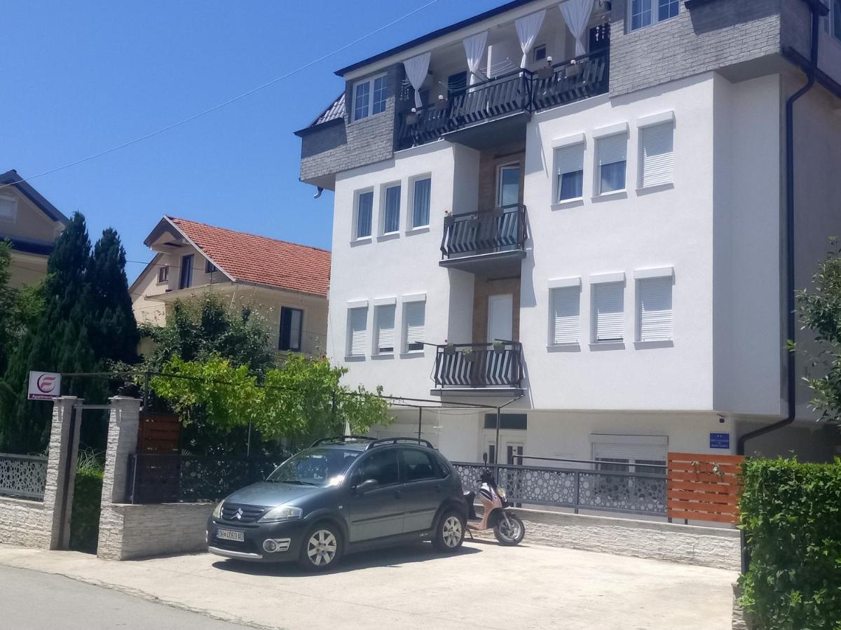 Finesi Apartments 2 Ohrid Eksteriør bilde