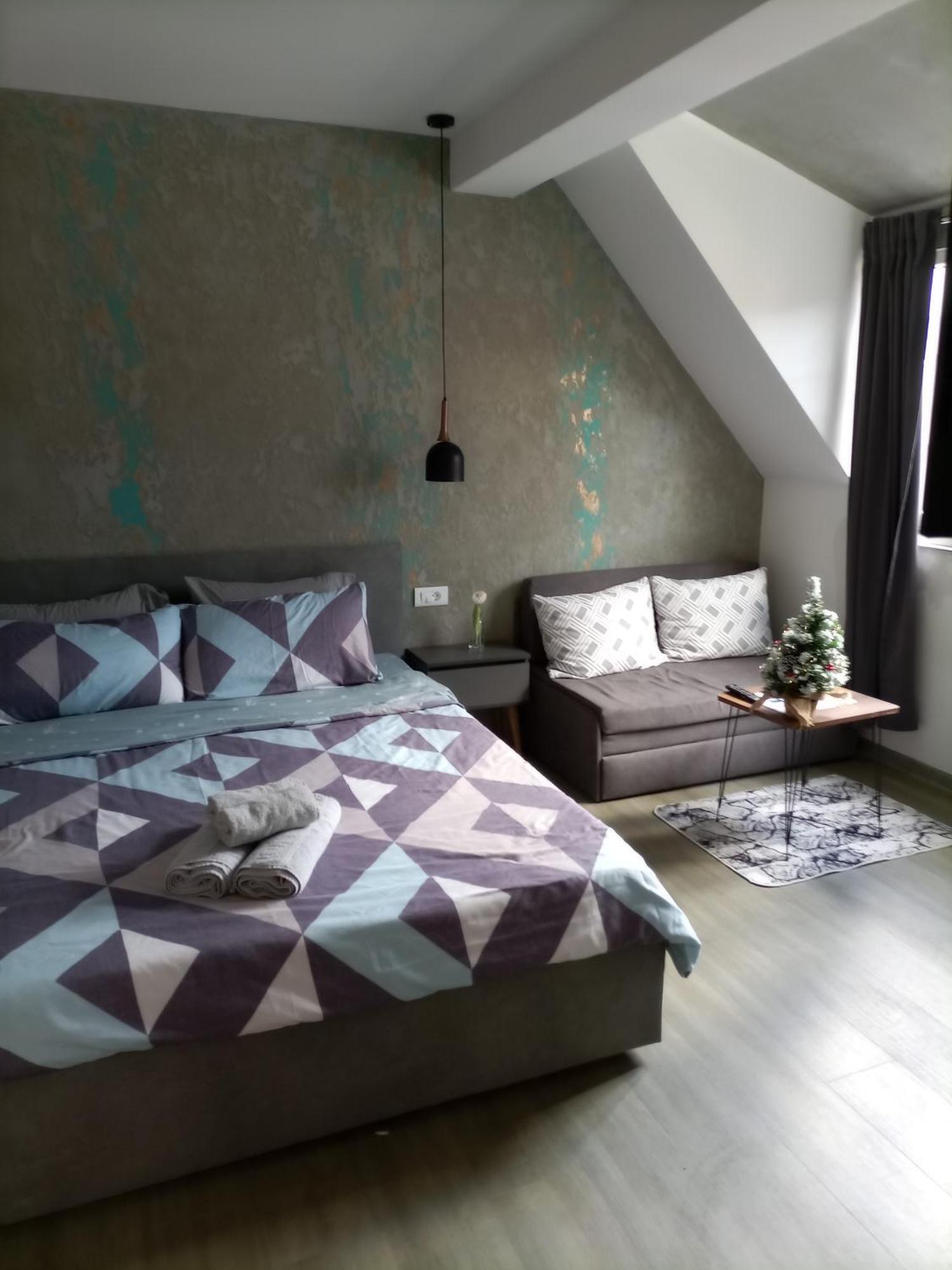 Finesi Apartments 2 Ohrid Rom bilde