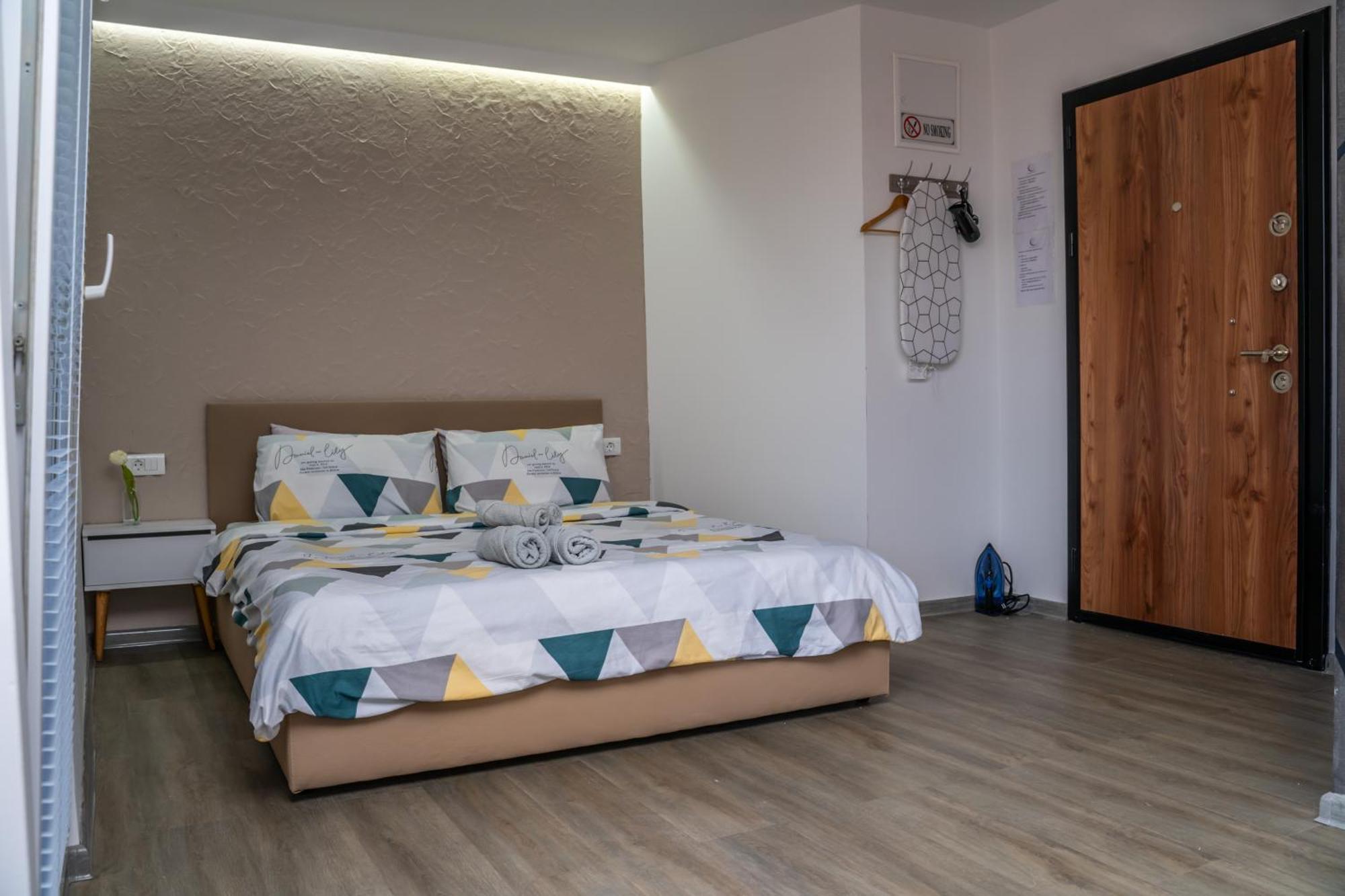 Finesi Apartments 2 Ohrid Rom bilde